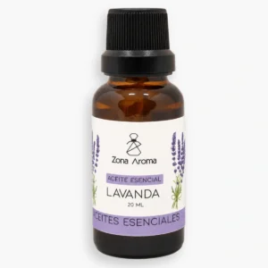 Aceite Esencial Lavanda